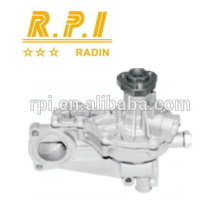 Pièces de refroidissement de moteur automobile pompe à eau 050-121-010 / 050-121-005A / 050-121-010CX pour AUDI / SEAT